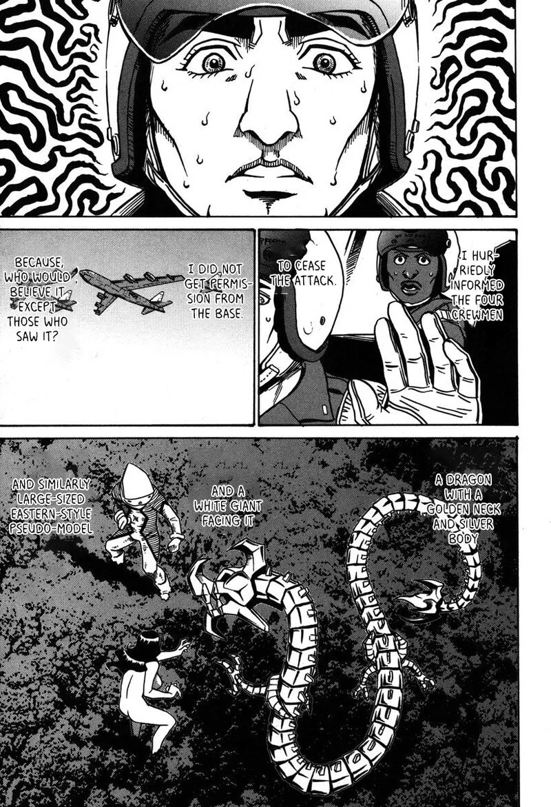 Mikarun X Chapter 35 page 2