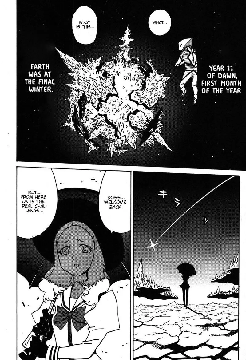 Mikarun X Chapter 35 page 36