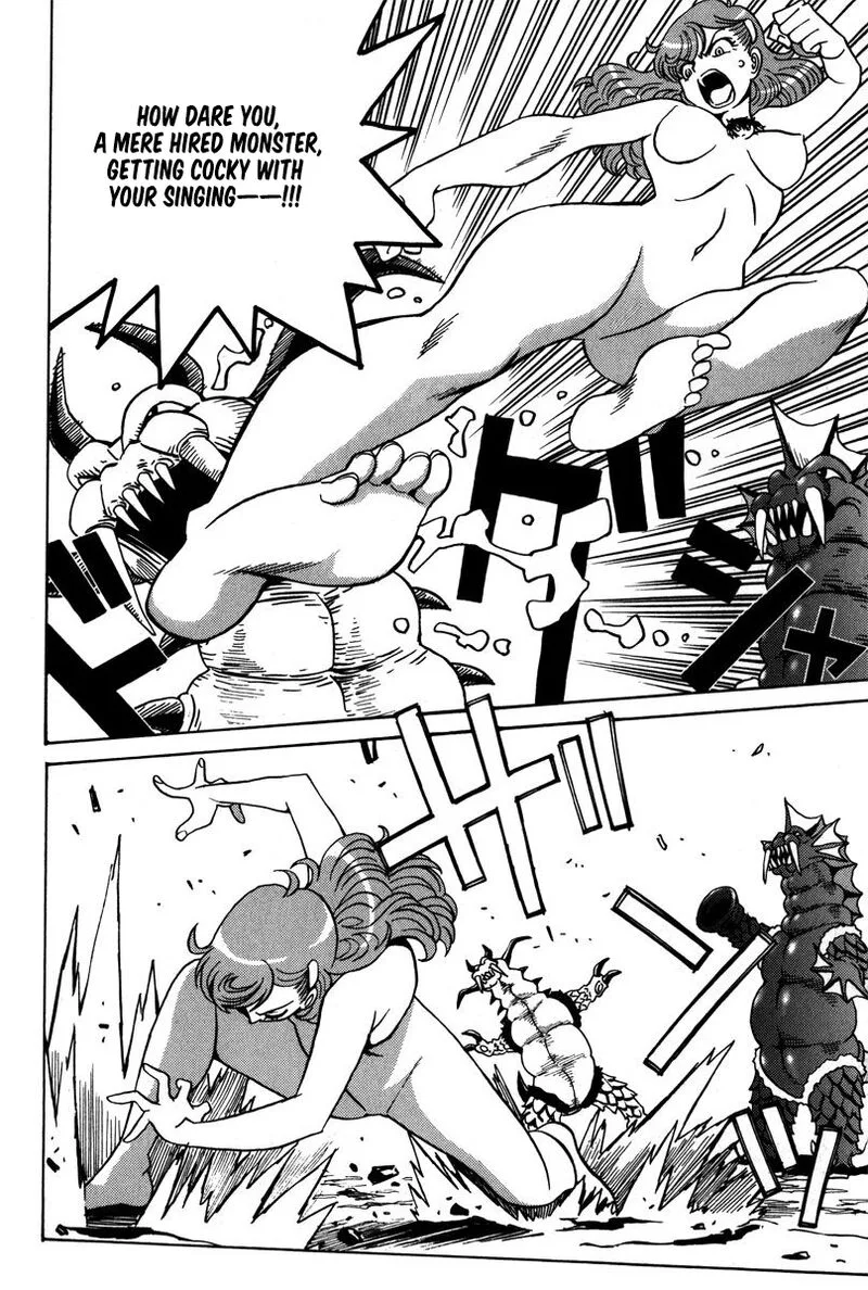 Mikarun X Chapter 36 page 8