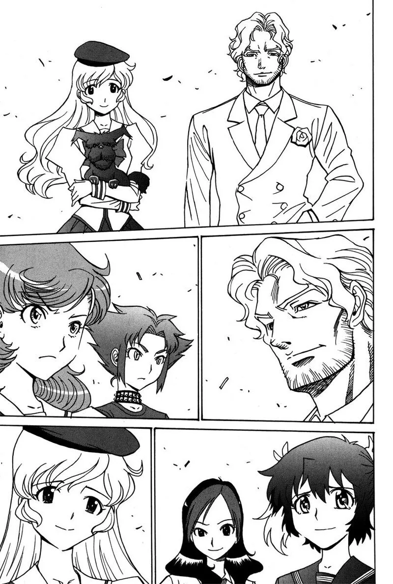 Mikarun X Chapter 36 page 15