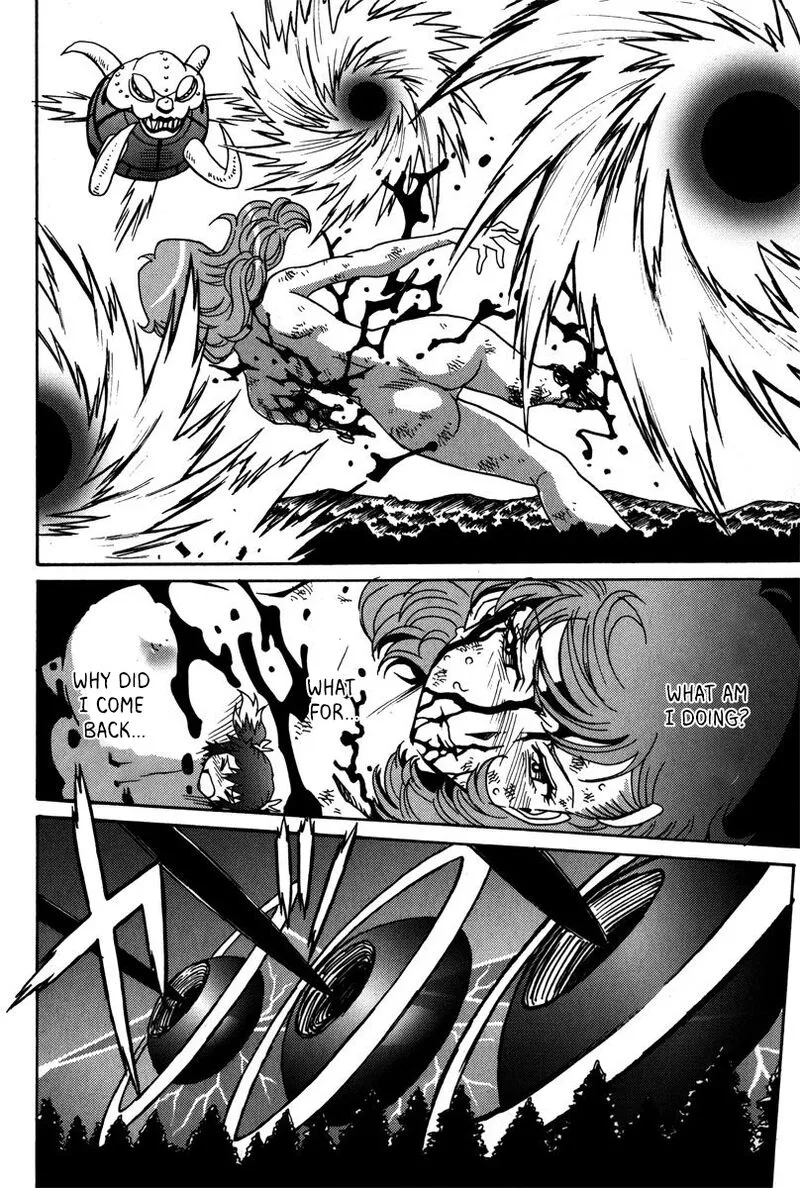 Mikarun X Chapter 37 page 15