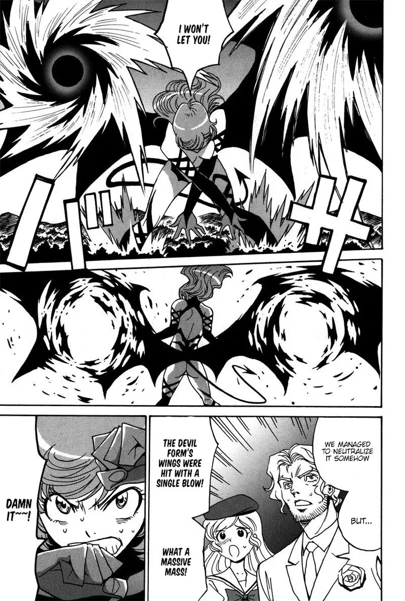 Mikarun X Chapter 37 page 6