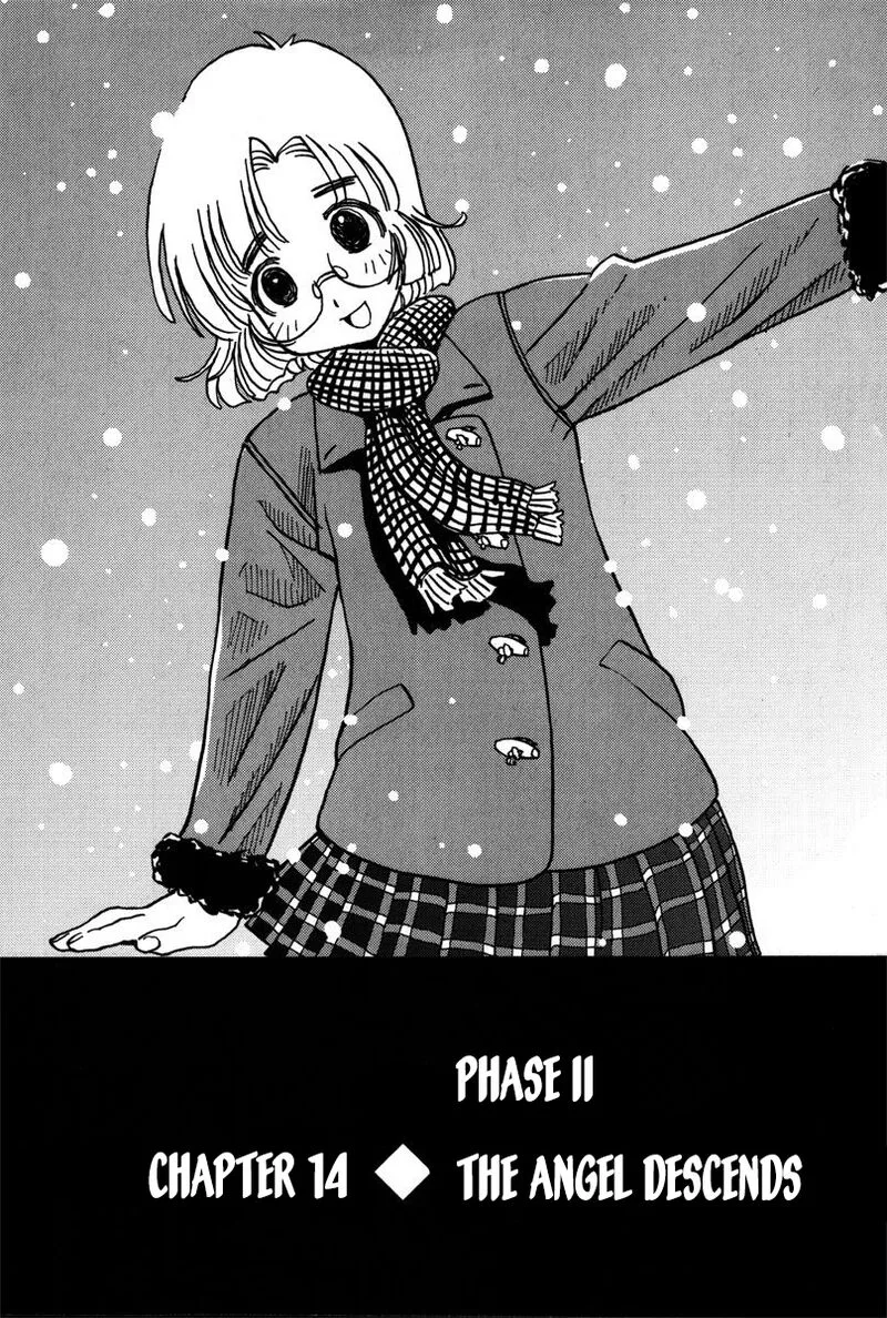 Mikarun X Chapter 37 page 1