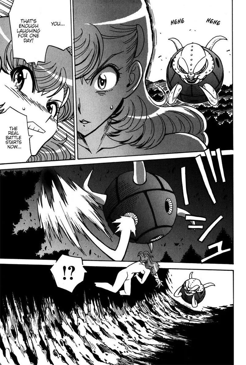Mikarun X Chapter 37 page 4