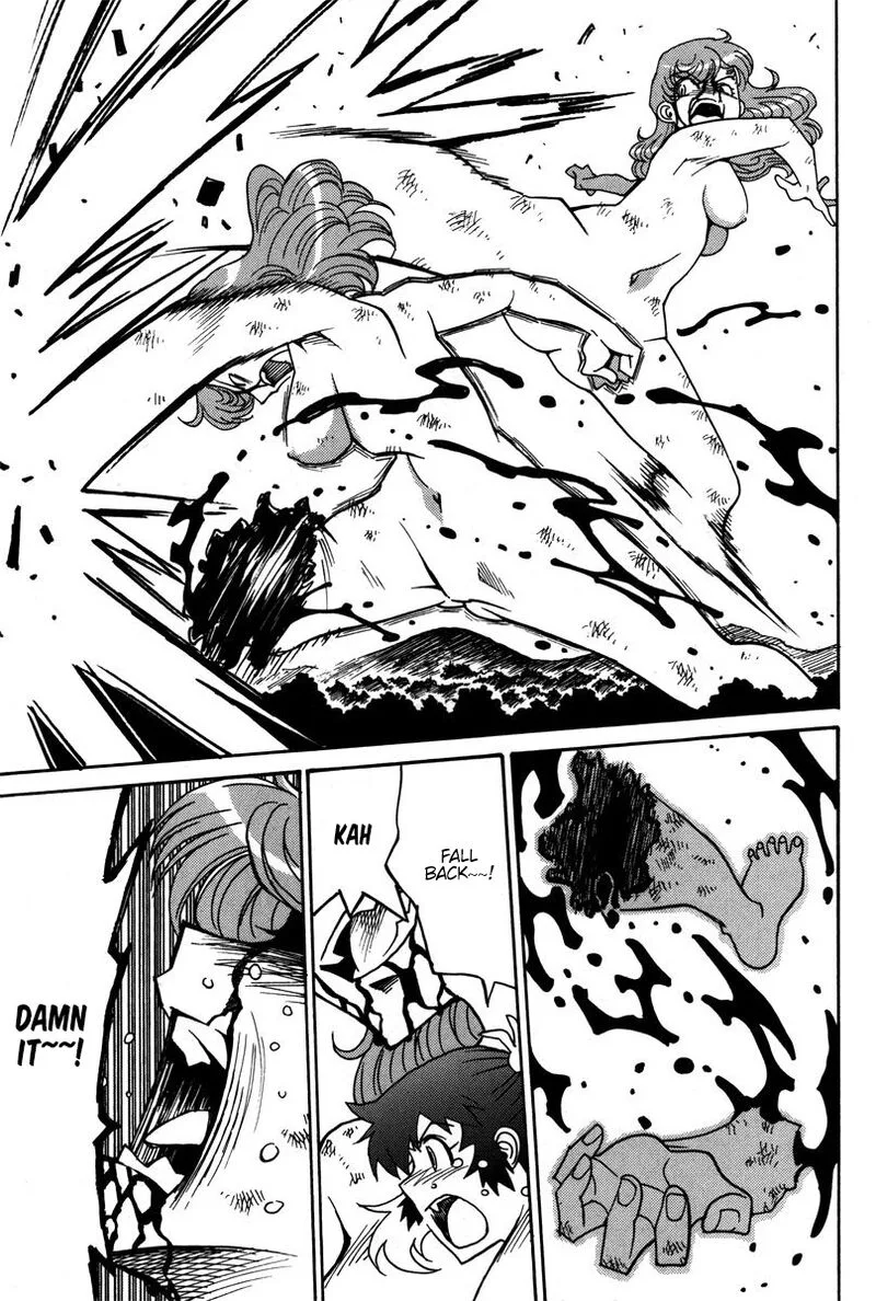 Mikarun X Chapter 37 page 14