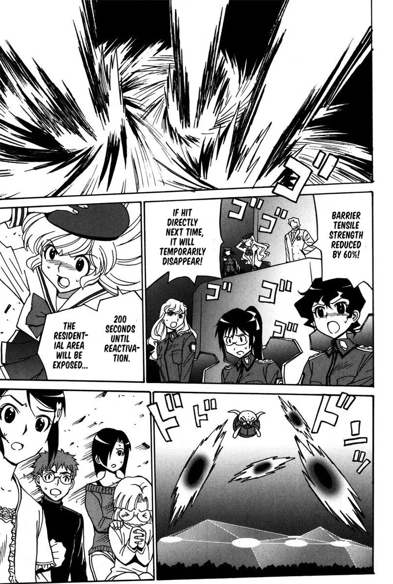 Mikarun X Chapter 37 page 16