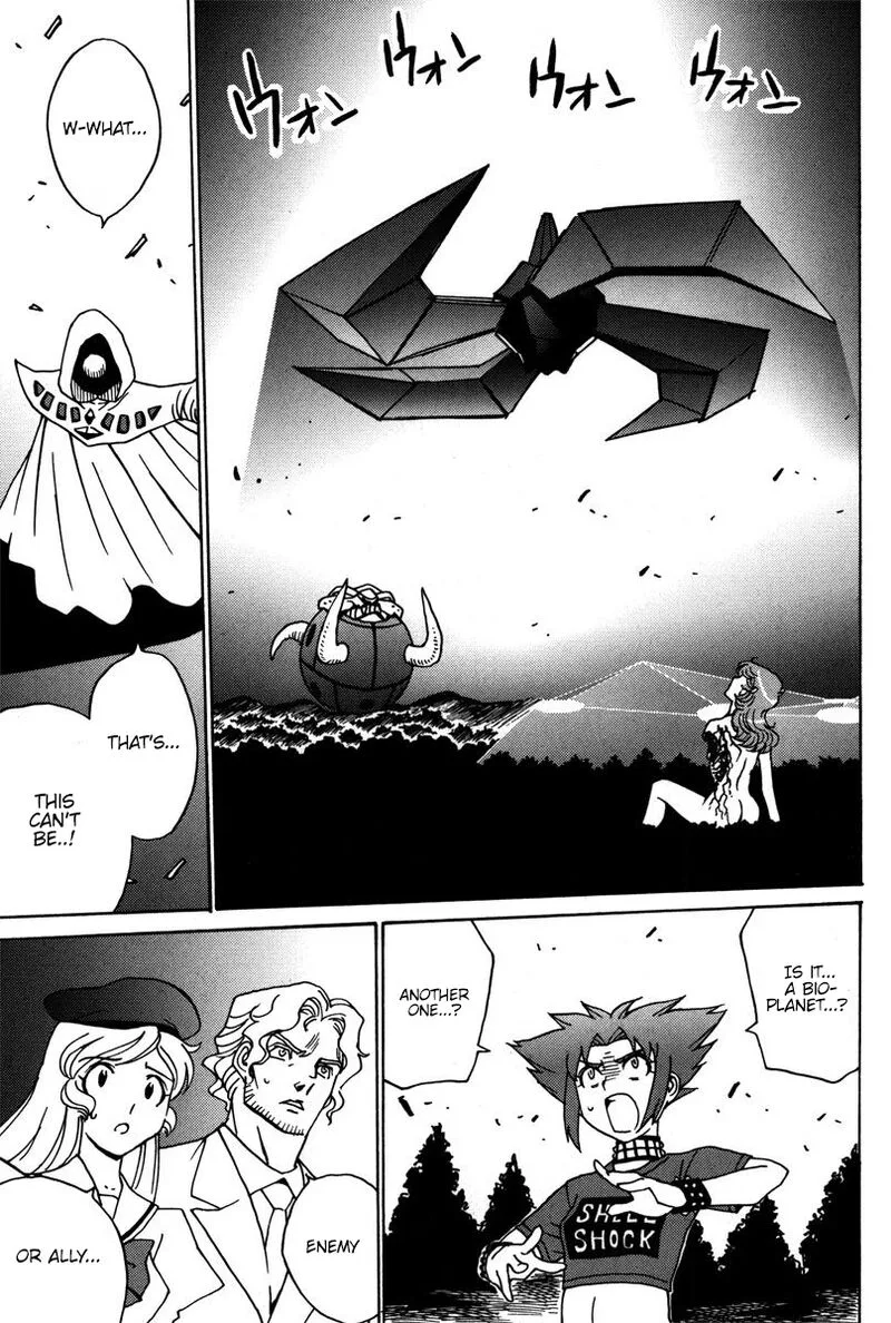 Mikarun X Chapter 37 page 18