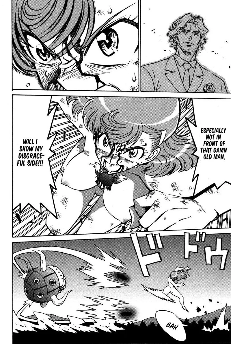 Mikarun X Chapter 37 page 13