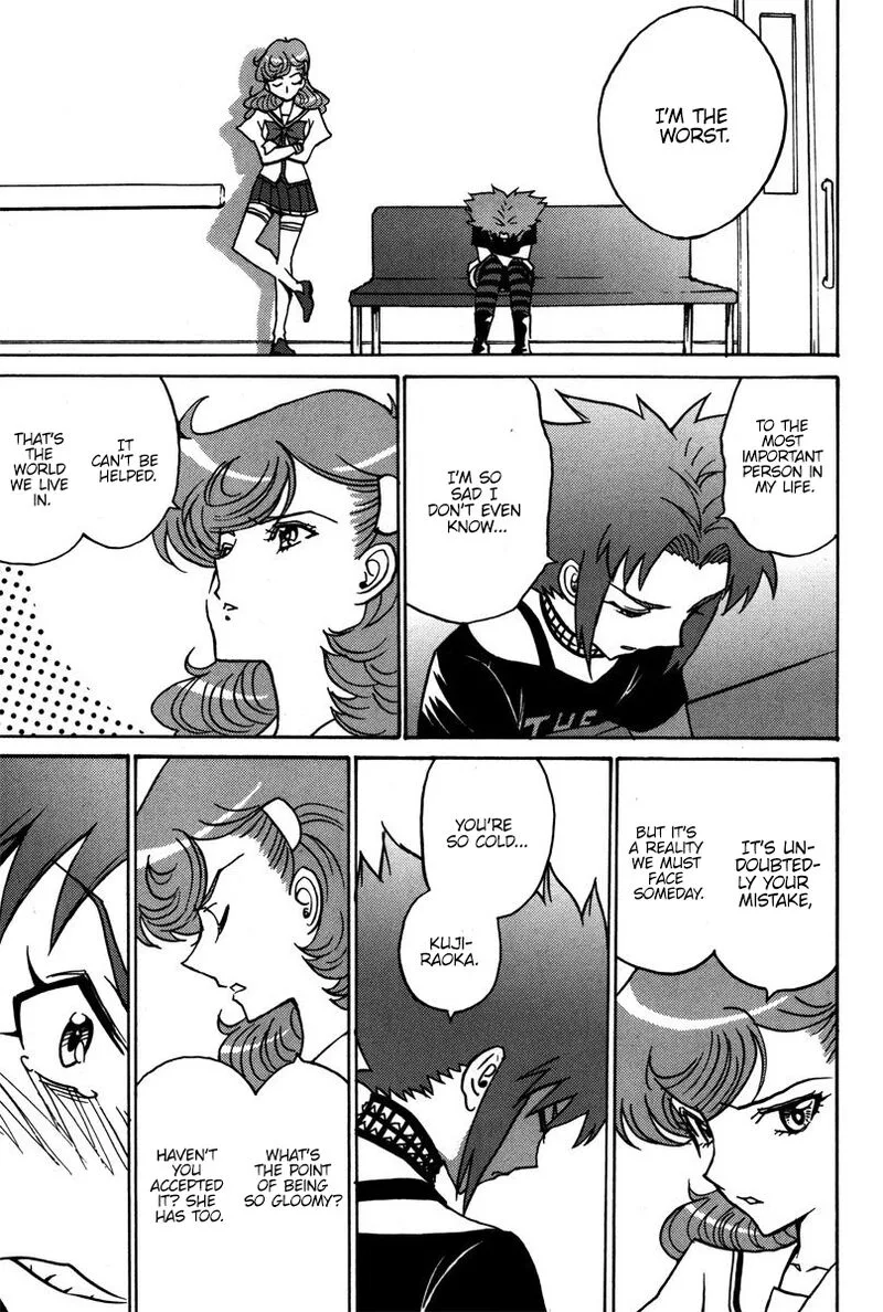 Mikarun X Chapter 38 page 20