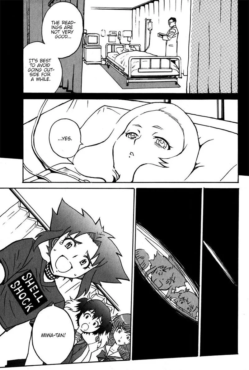 Mikarun X Chapter 38 page 2