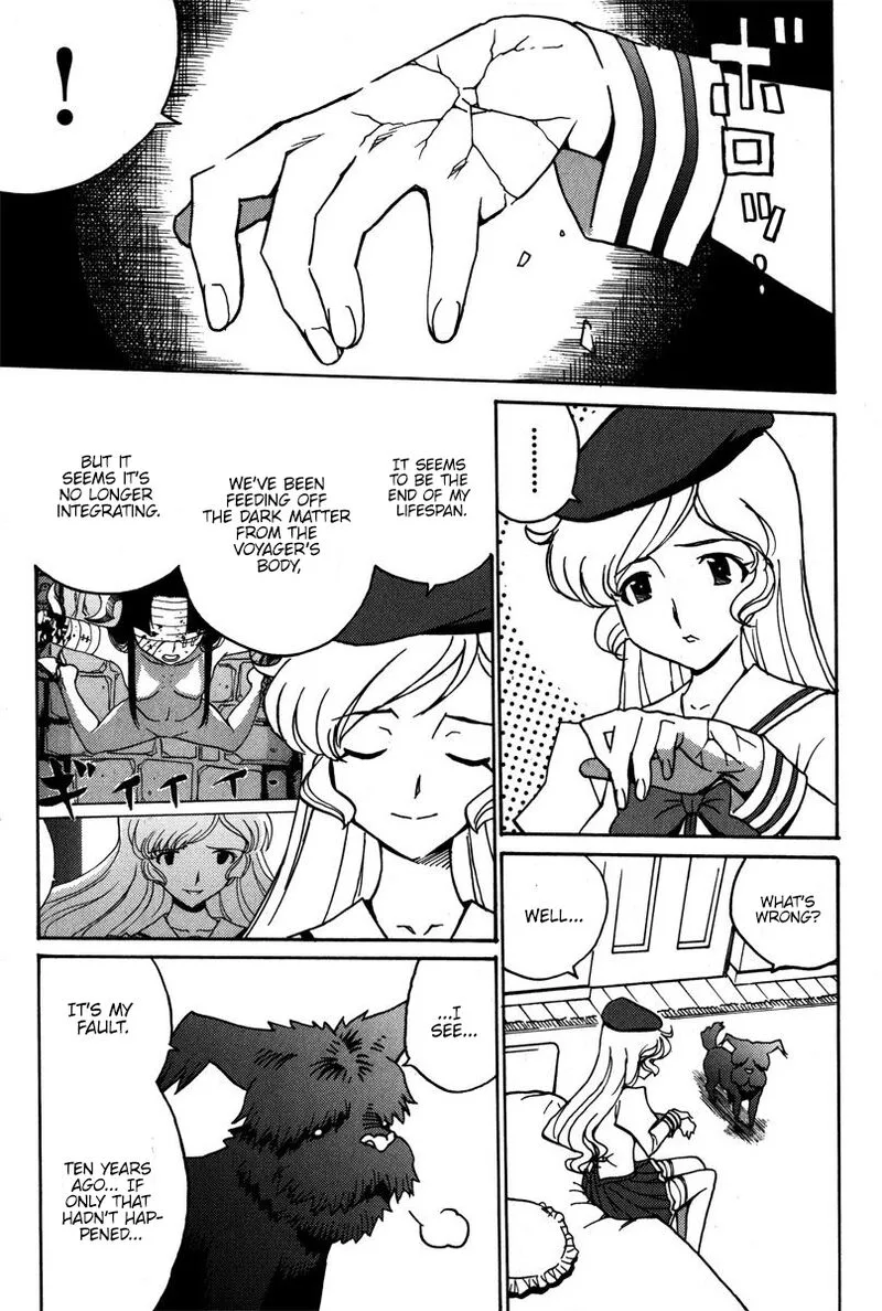 Mikarun X Chapter 38 page 26