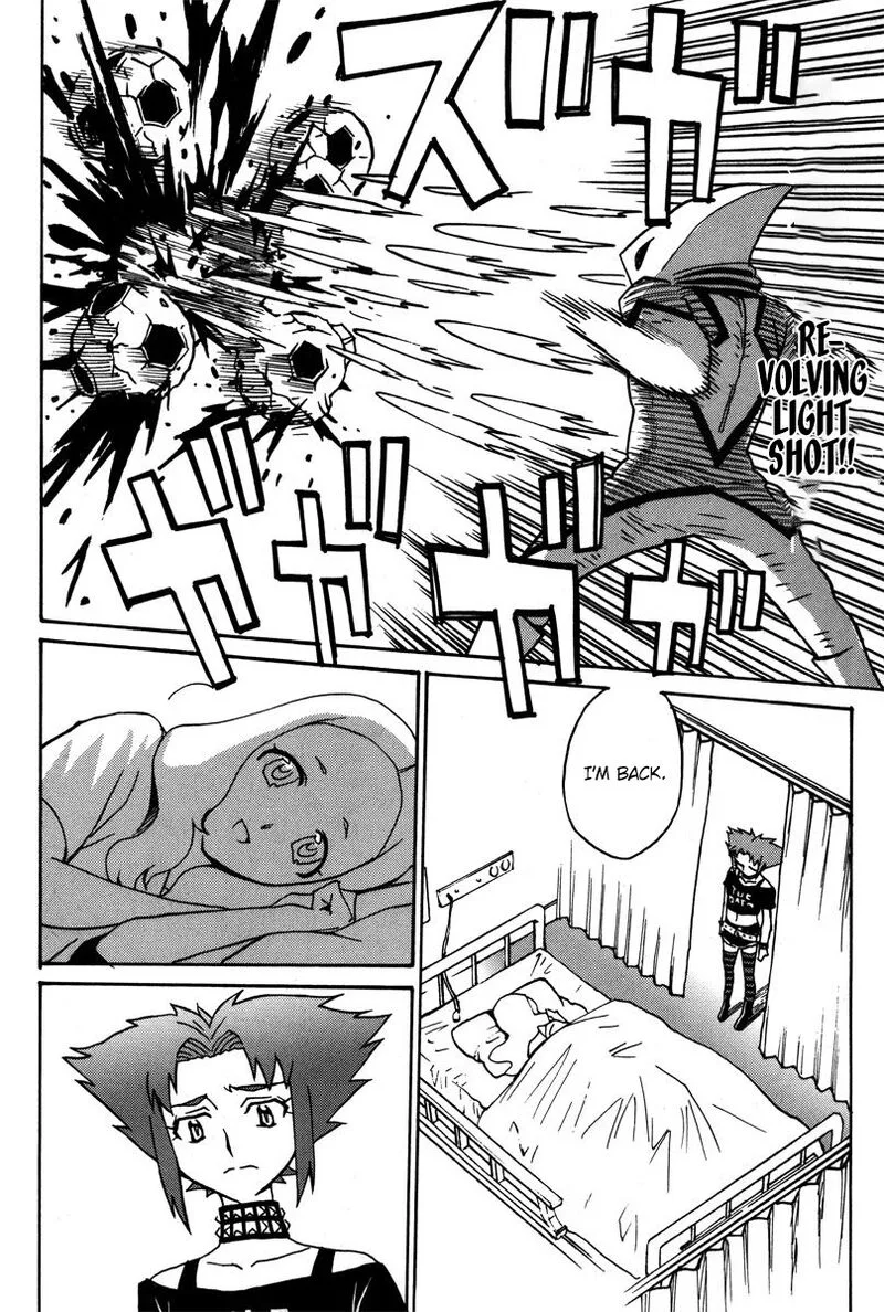 Mikarun X Chapter 38 page 19