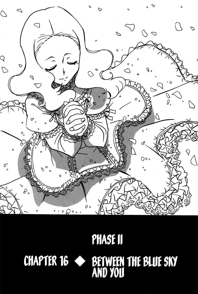 Mikarun X Chapter 39 page 1