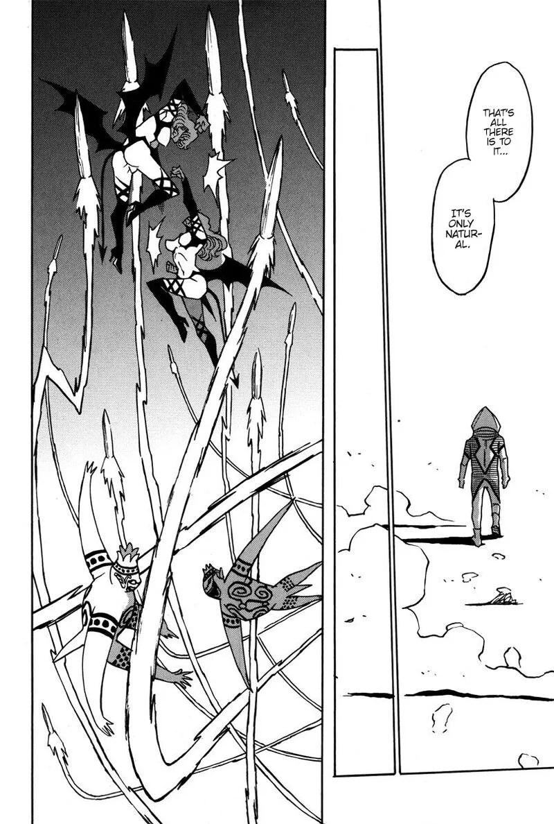 Mikarun X Chapter 39 page 22