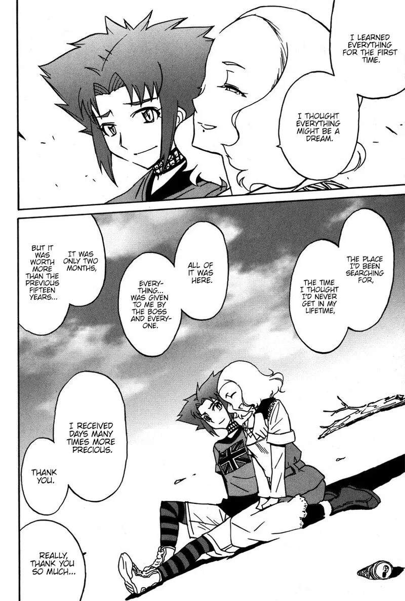 Mikarun X Chapter 39 page 14