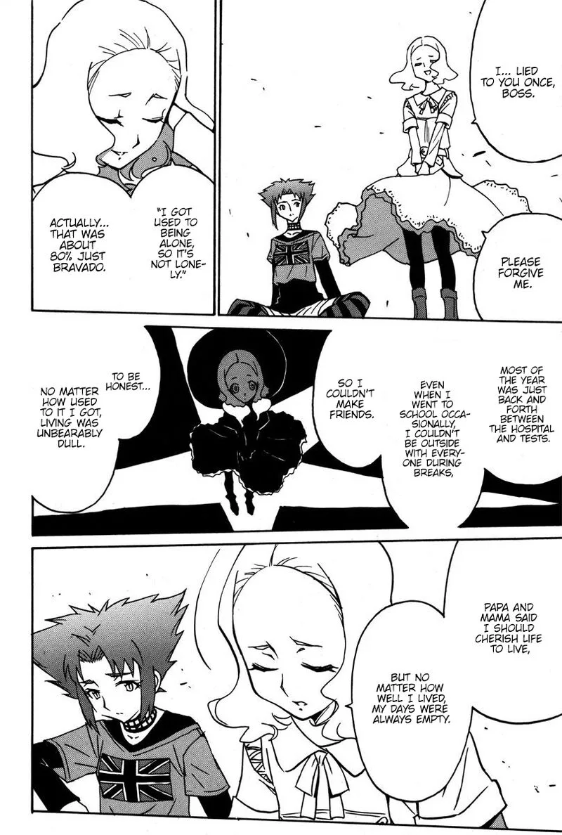 Mikarun X Chapter 39 page 10
