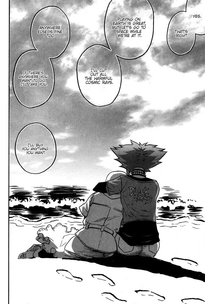Mikarun X Chapter 39 page 16