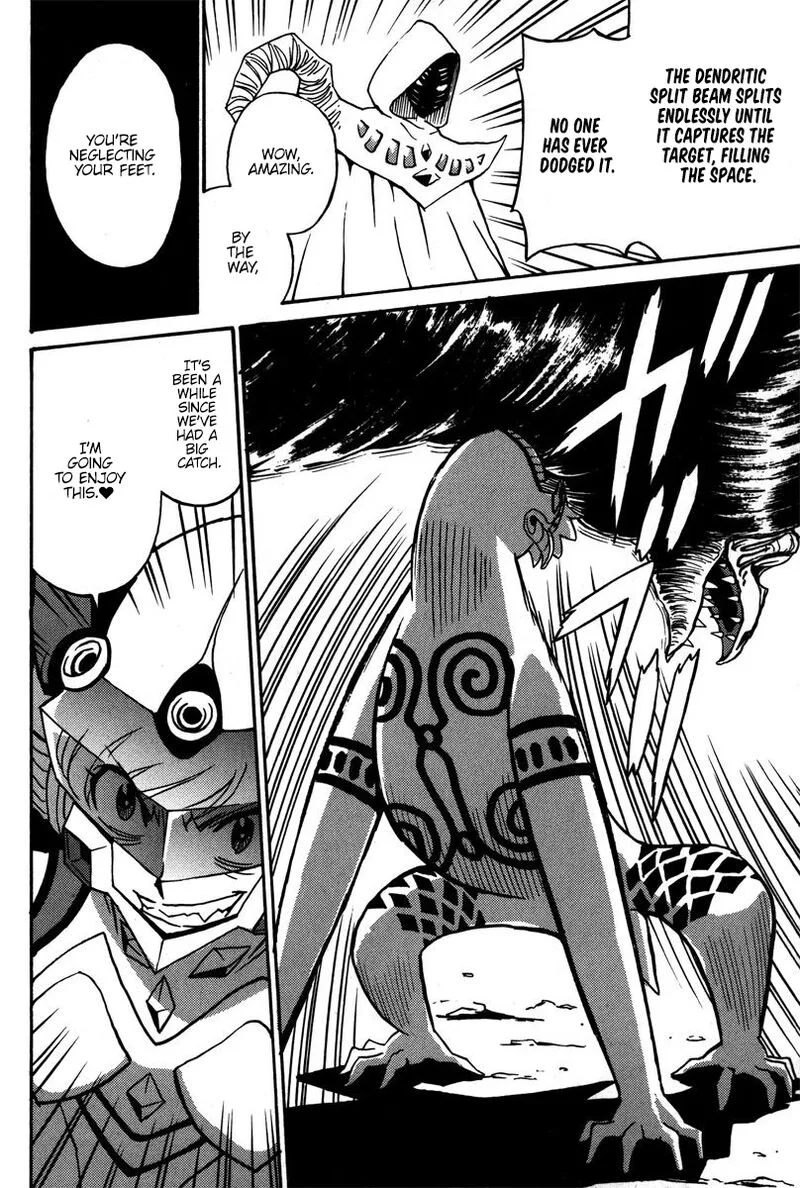 Mikarun X Chapter 39 page 30
