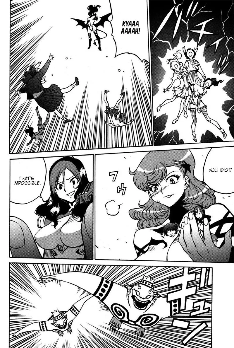 Mikarun X Chapter 39 page 26