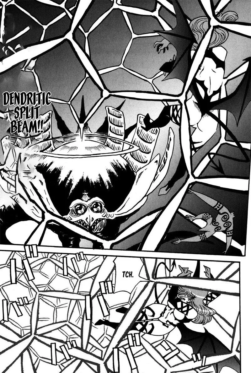 Mikarun X Chapter 39 page 29
