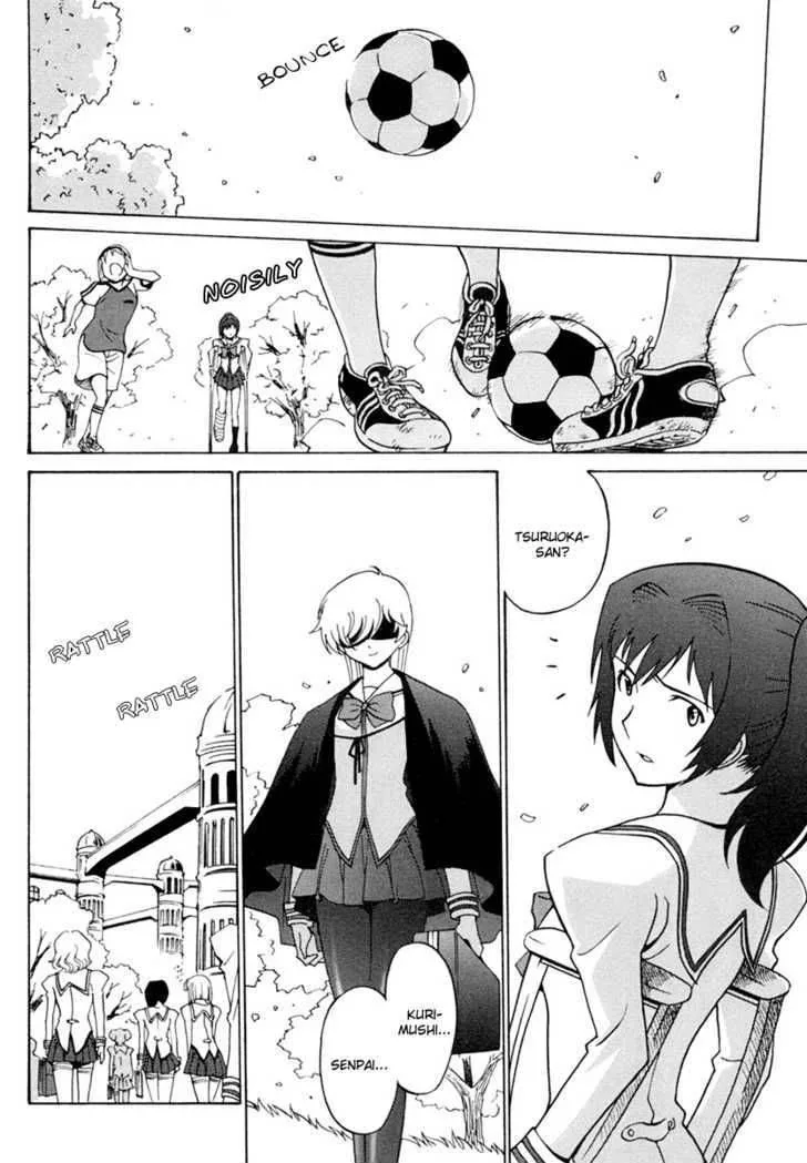 Mikarun X Chapter 4 page 6