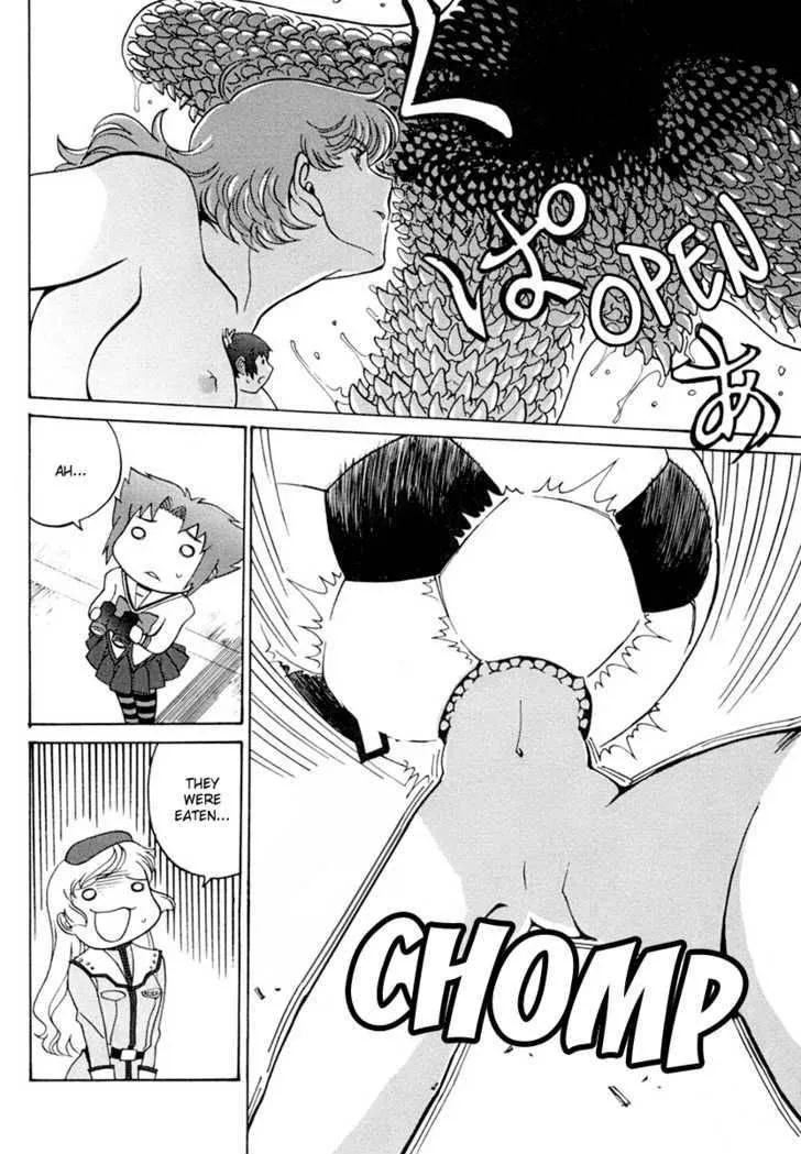 Mikarun X Chapter 4 page 34