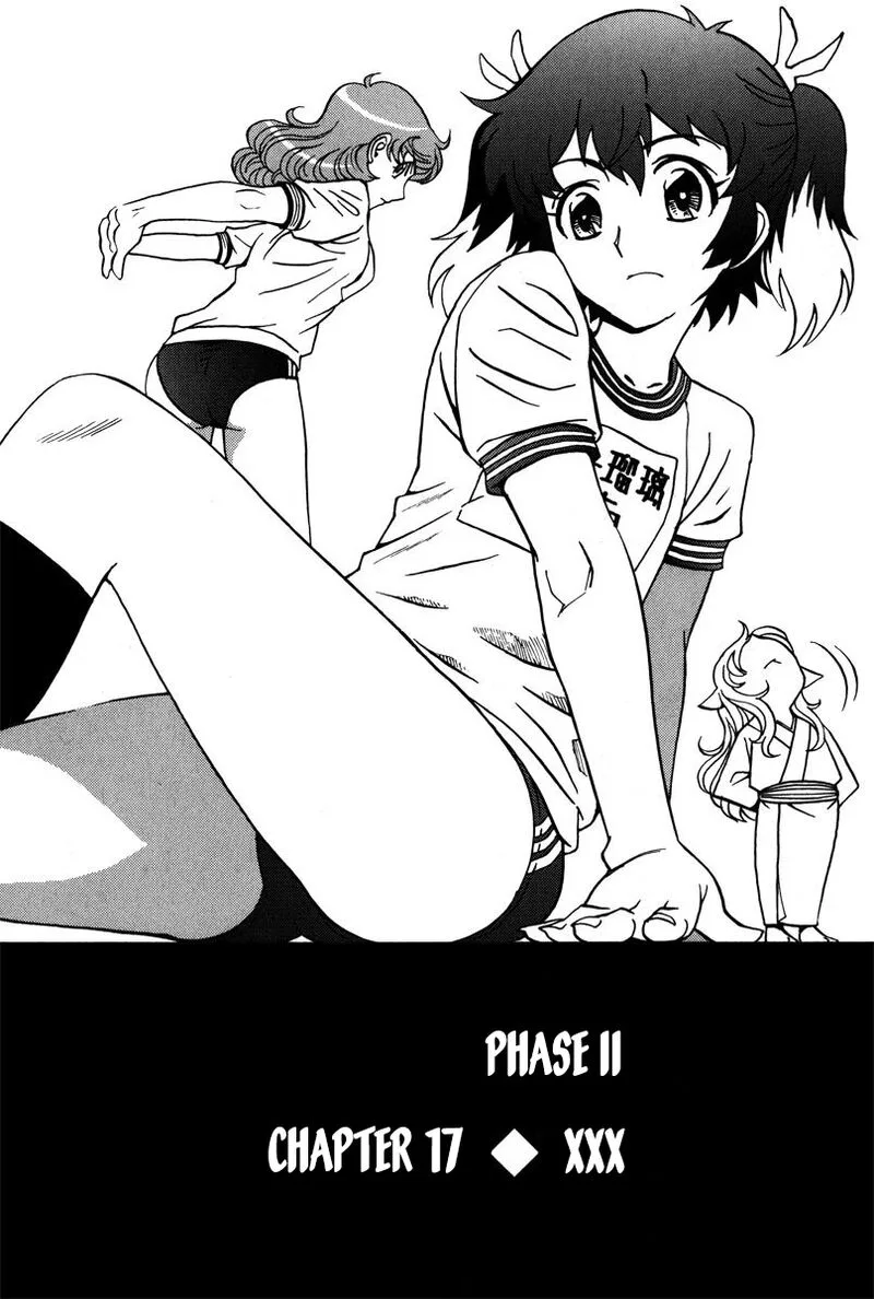 Mikarun X Chapter 40 page 1