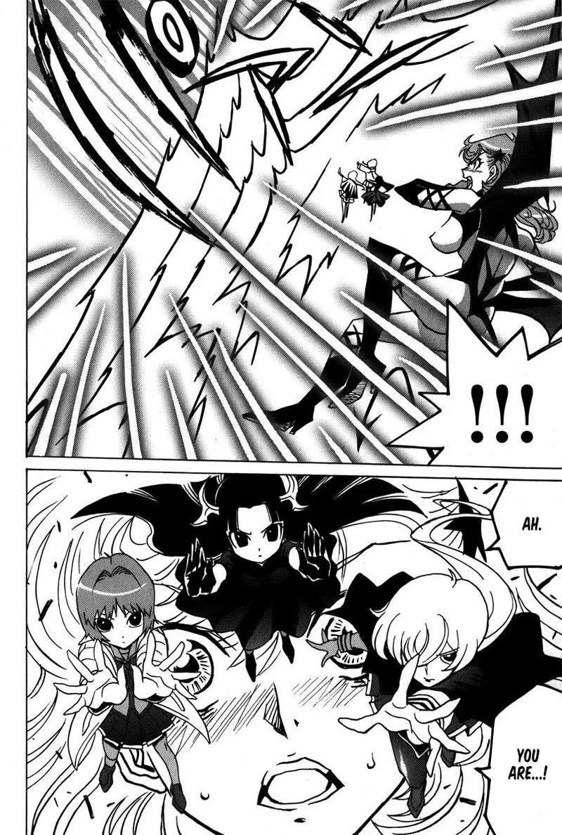 Mikarun X Chapter 40 page 5