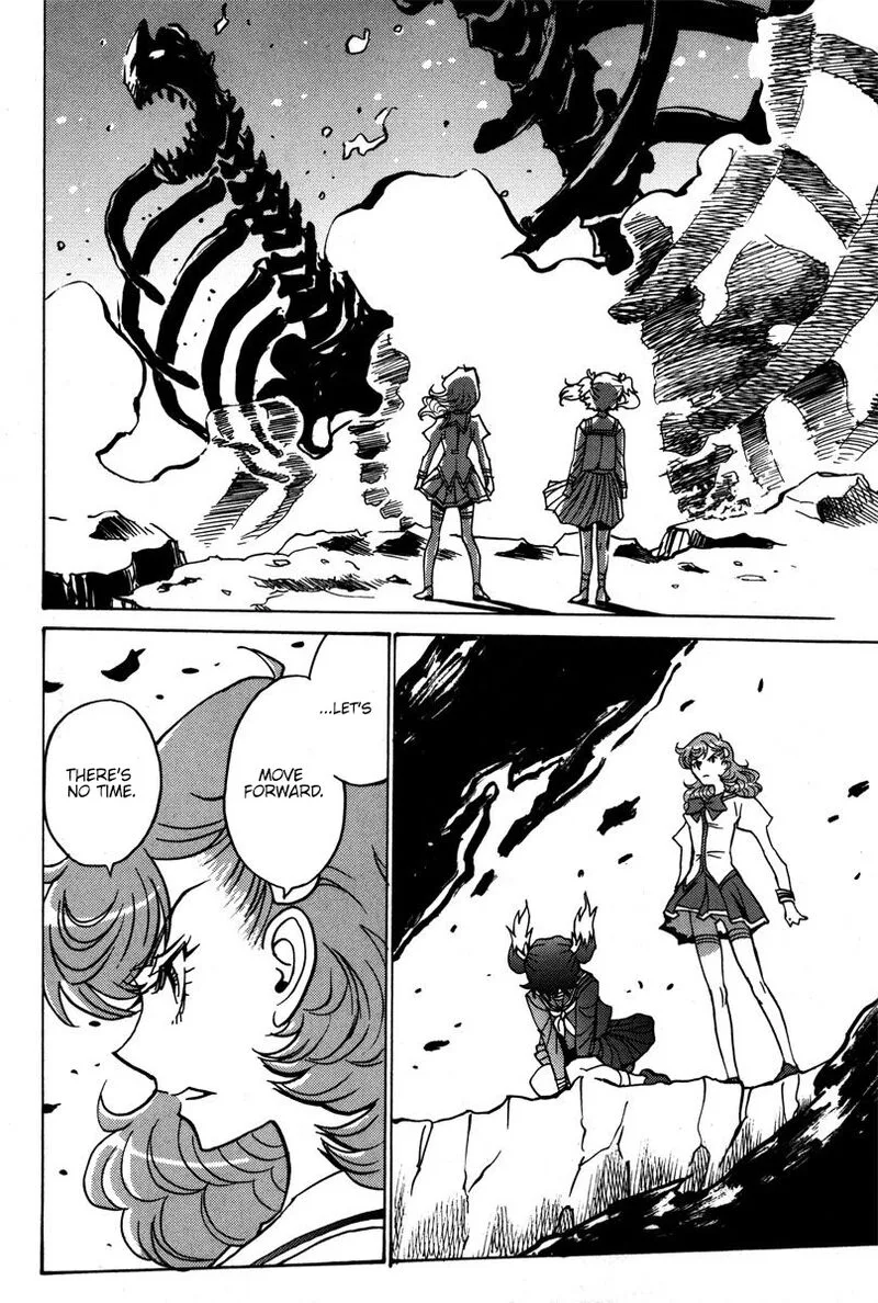 Mikarun X Chapter 40 page 23