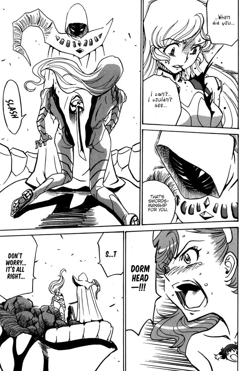 Mikarun X Chapter 40 page 10