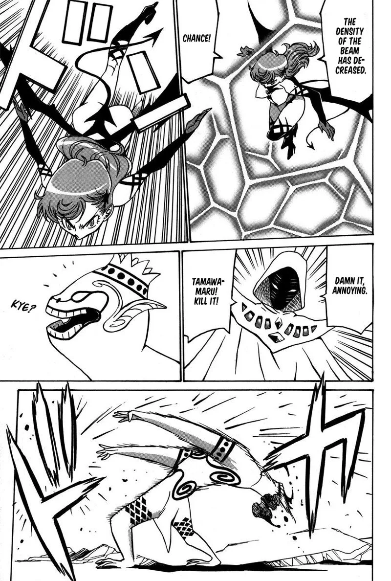 Mikarun X Chapter 40 page 2