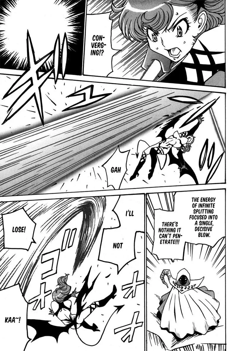 Mikarun X Chapter 40 page 4
