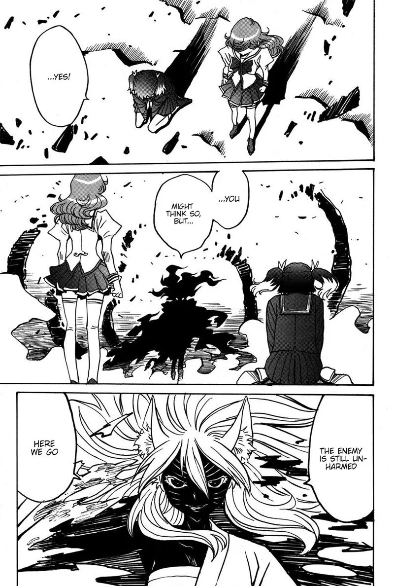 Mikarun X Chapter 40 page 24