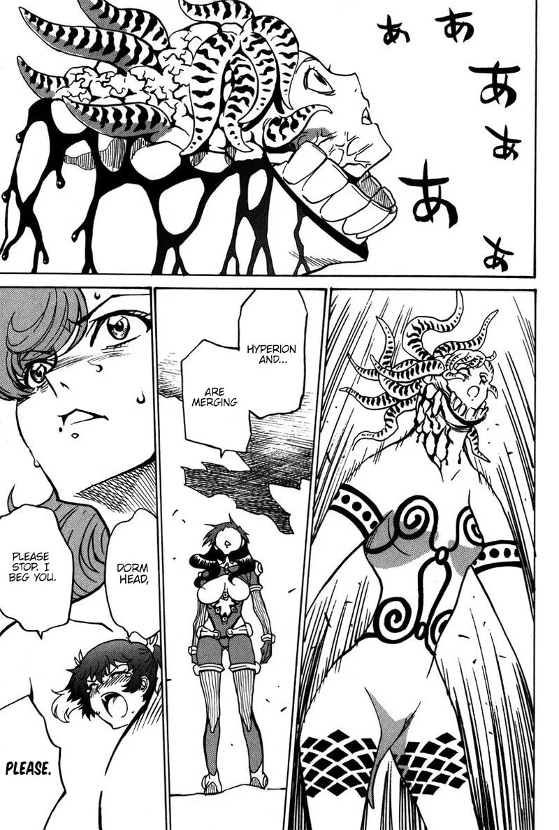 Mikarun X Chapter 40 page 14