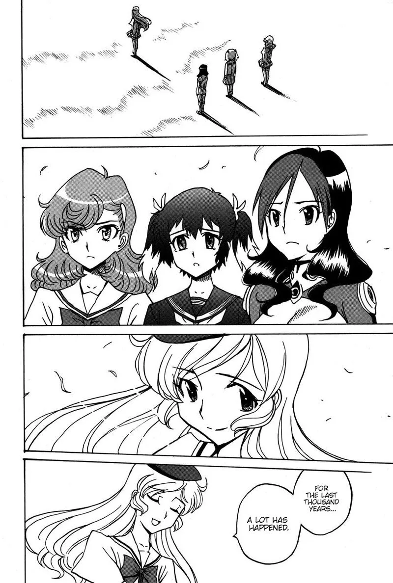 Mikarun X Chapter 40 page 17