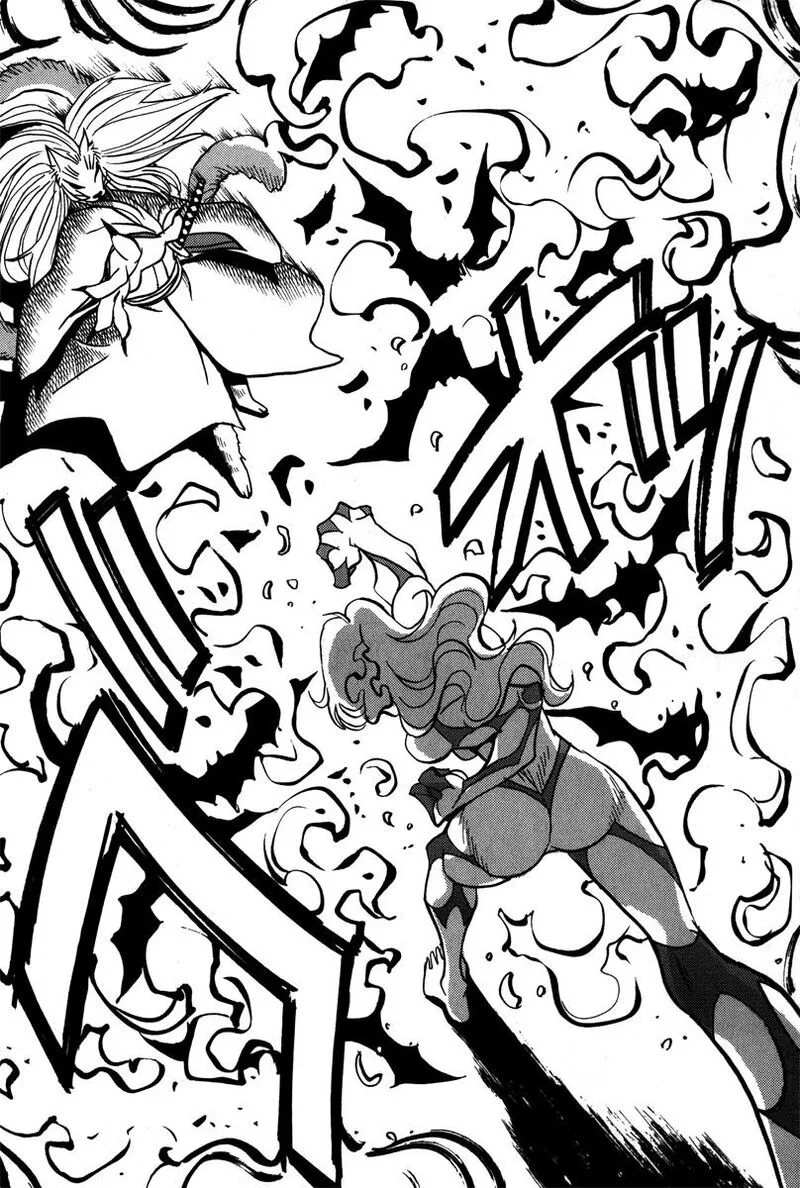 Mikarun X Chapter 41 page 1