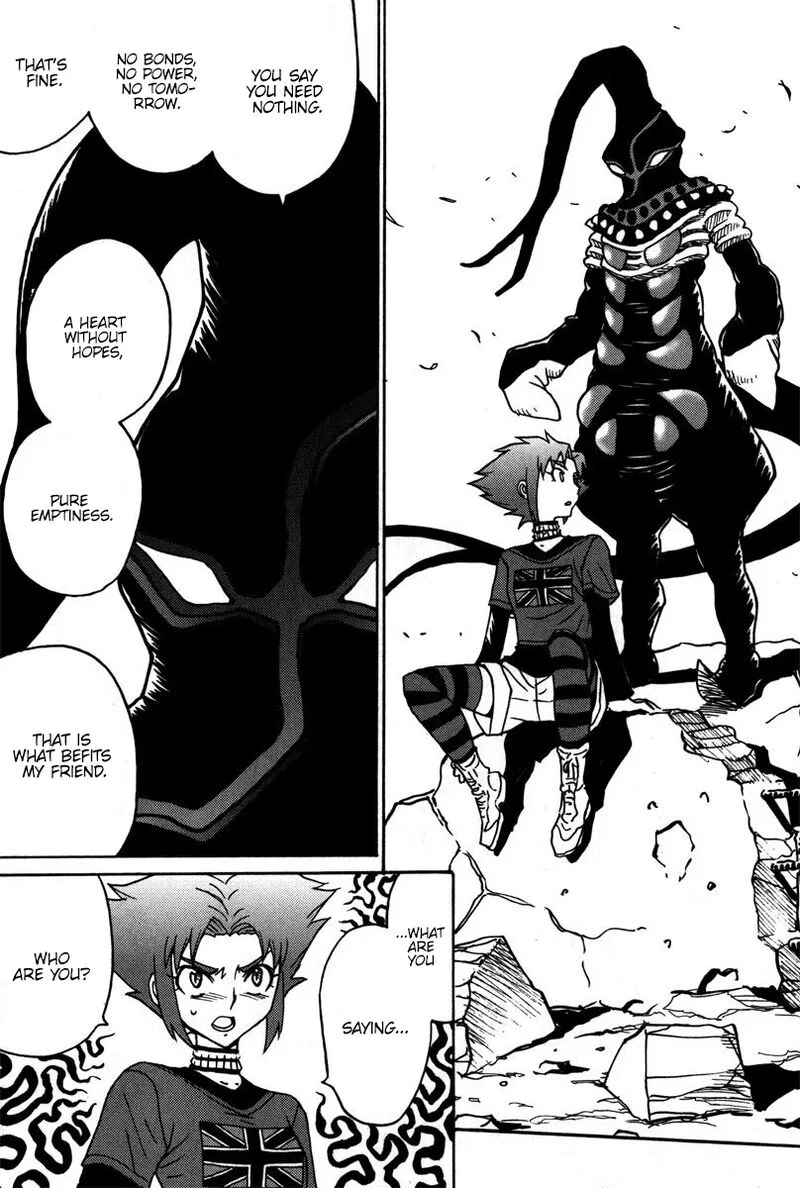 Mikarun X Chapter 41 page 34
