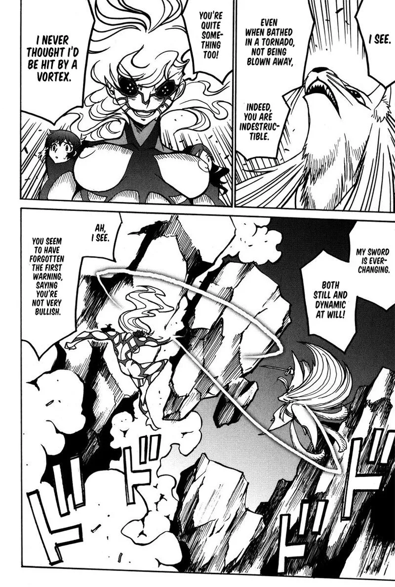 Mikarun X Chapter 41 page 9