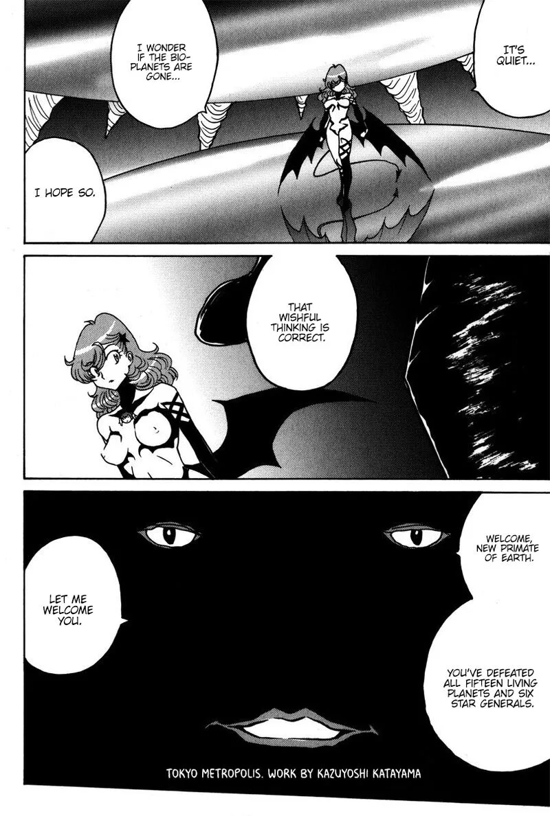 Mikarun X Chapter 41 page 29