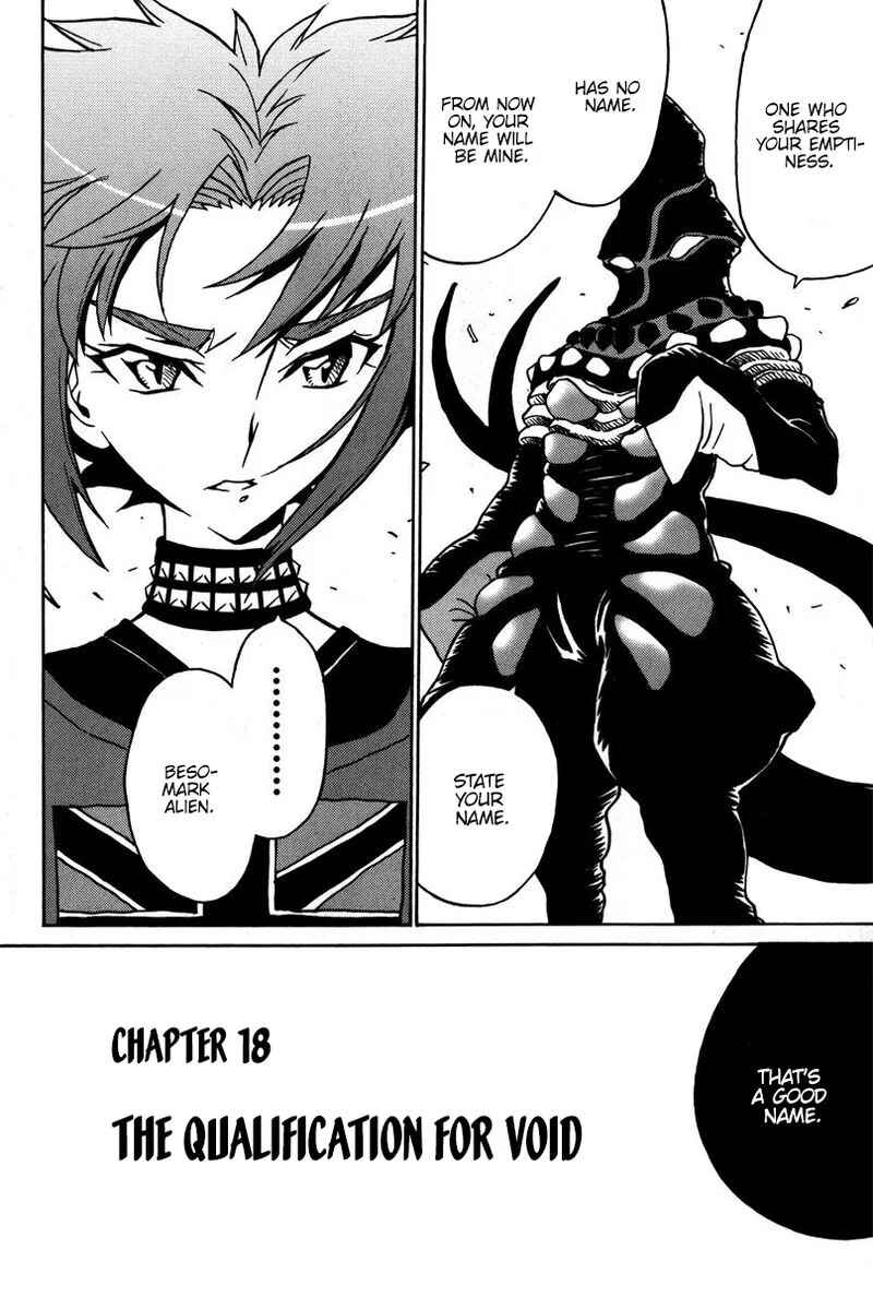 Mikarun X Chapter 41 page 35