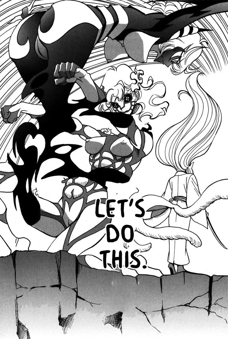 Mikarun X Chapter 41 page 22