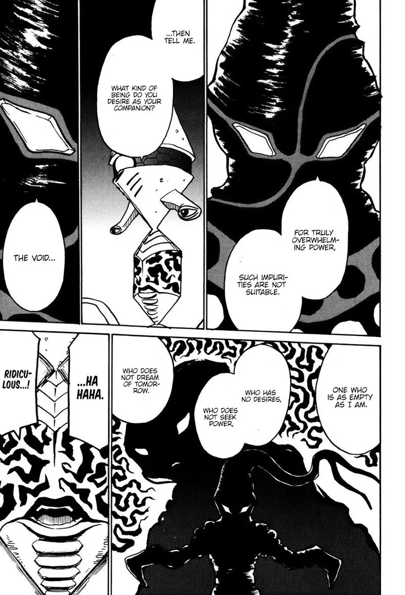Mikarun X Chapter 42 page 9