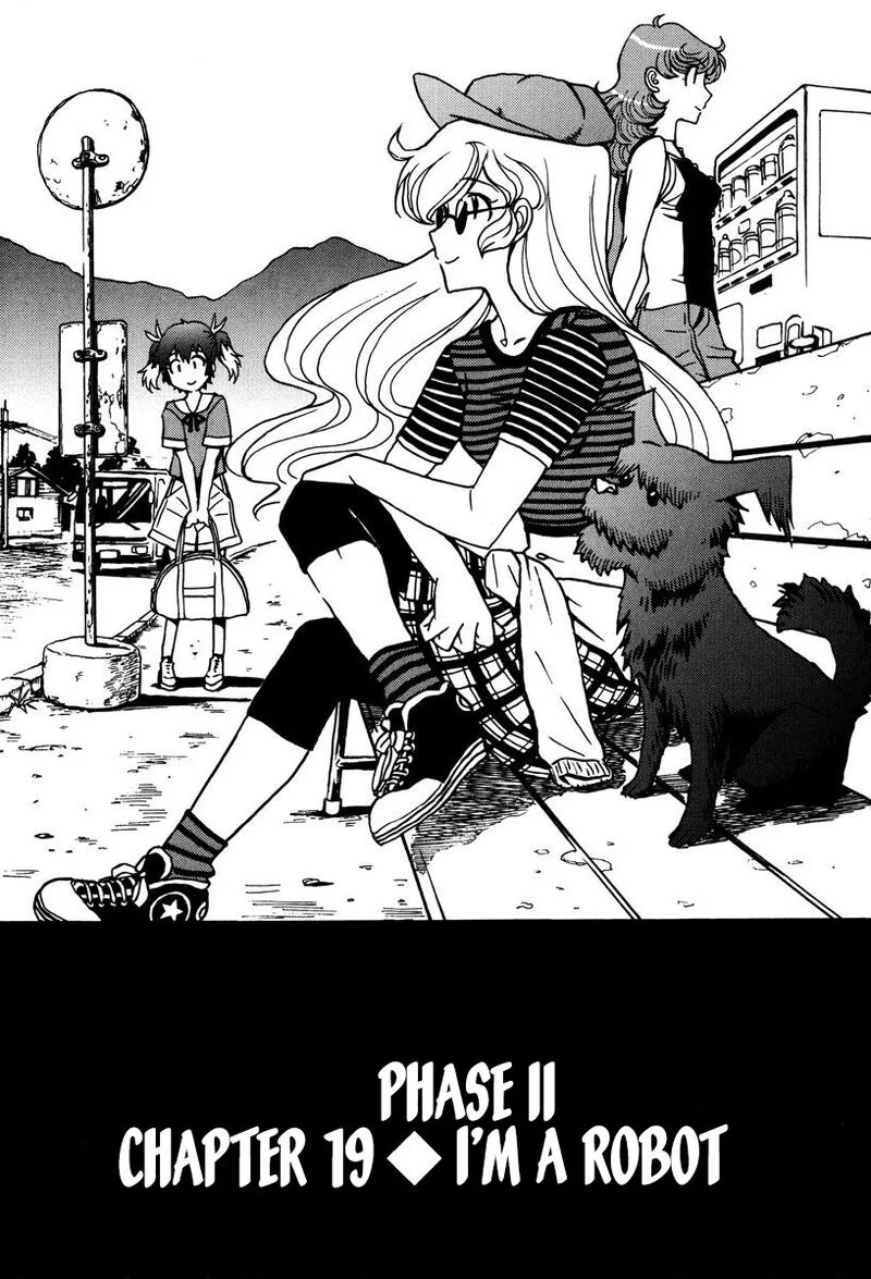 Mikarun X Chapter 42 page 2