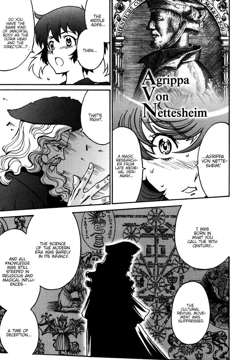 Mikarun X Chapter 42 page 23