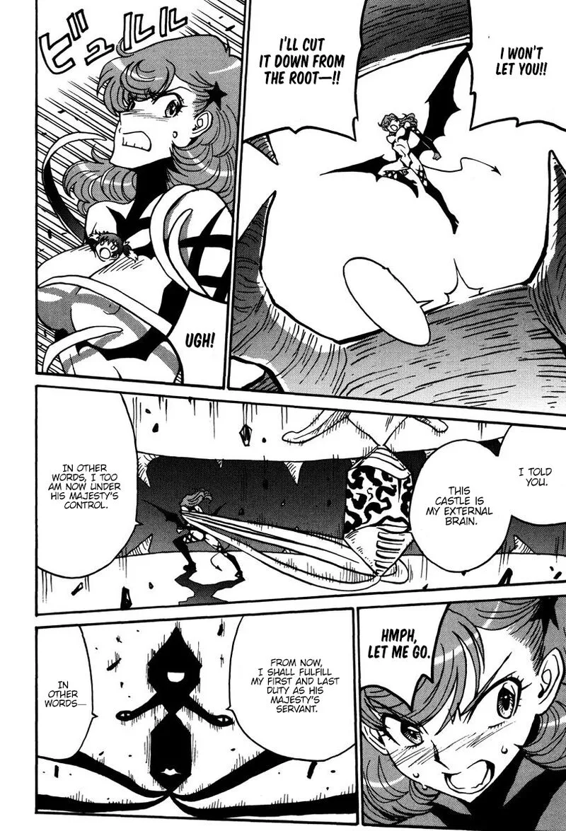 Mikarun X Chapter 42 page 14