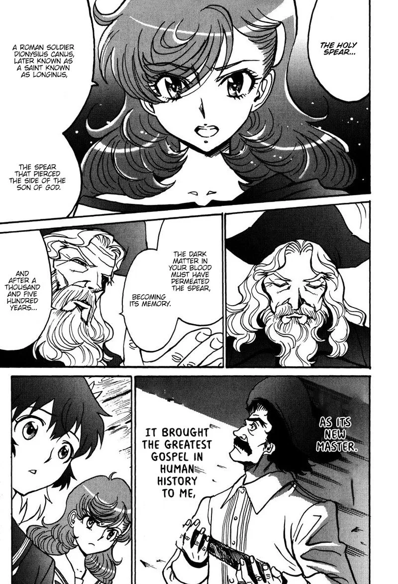 Mikarun X Chapter 42 page 29