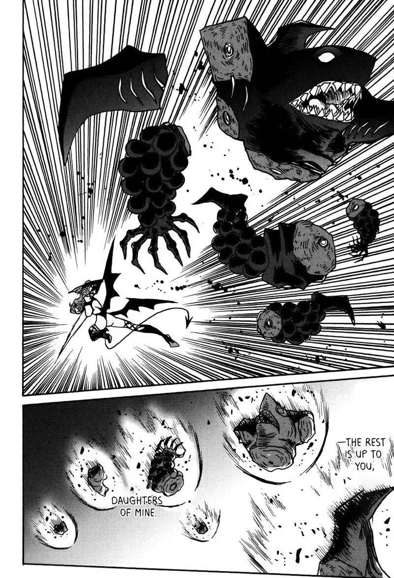Mikarun X Chapter 43 page 17