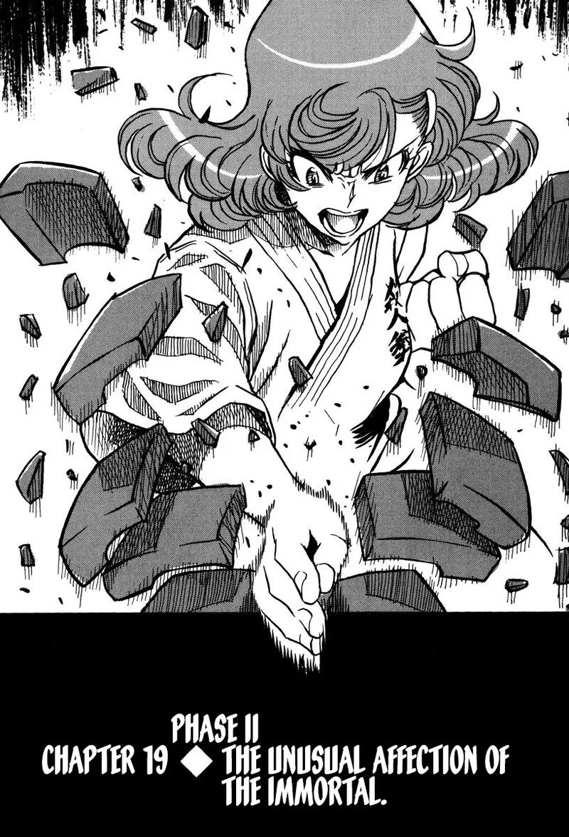 Mikarun X Chapter 43 page 1