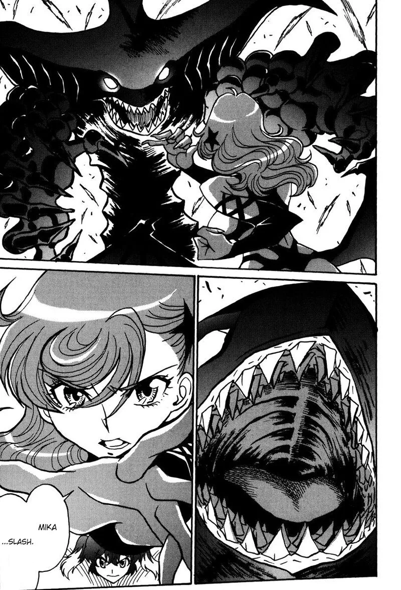 Mikarun X Chapter 43 page 16