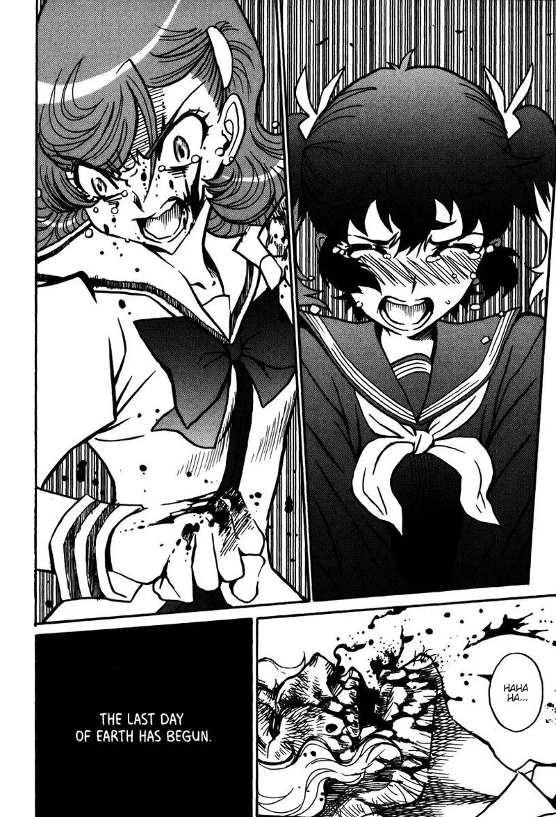 Mikarun X Chapter 43 page 31